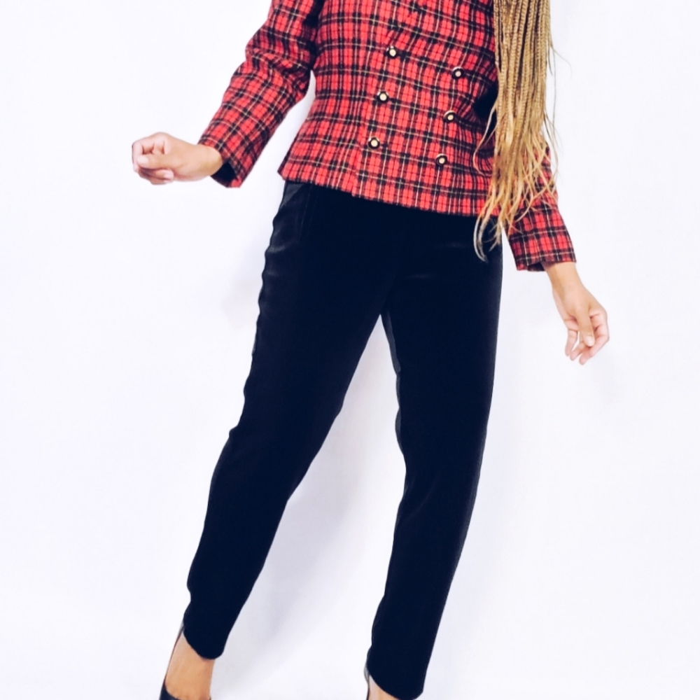 Velvet Pants